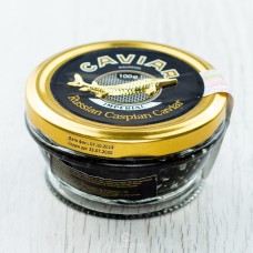 Икра черная "Premium" 100 гр